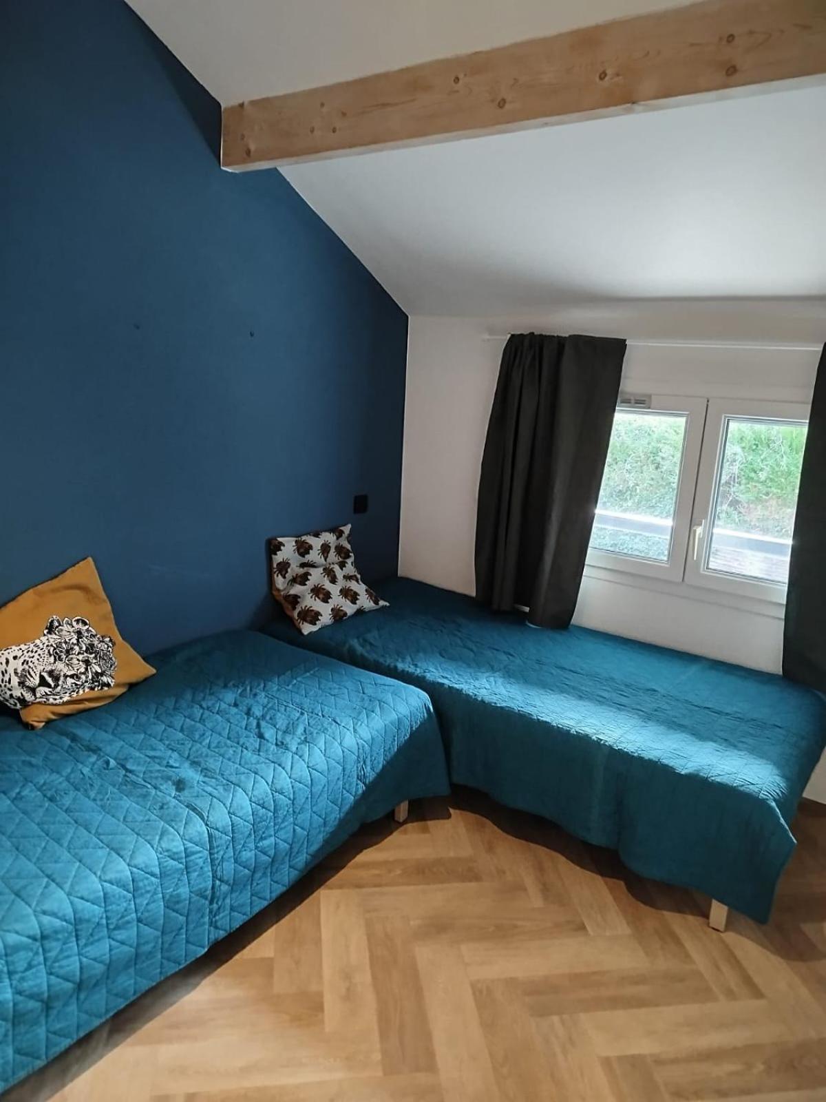 Blue And Green Rooms Anglet Exterior foto